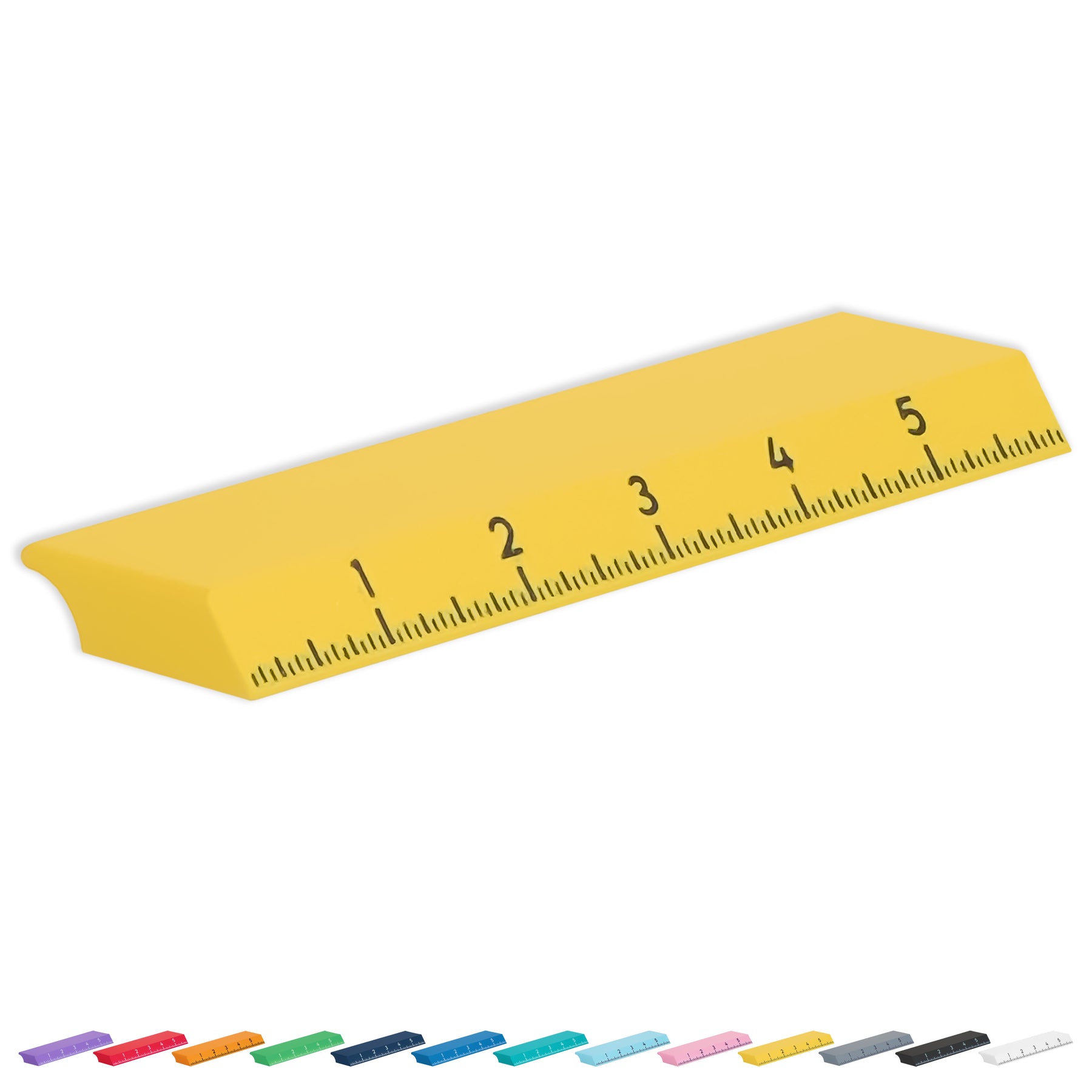 Magnetic Rulers for Precision Crafting | Glassboard Studio