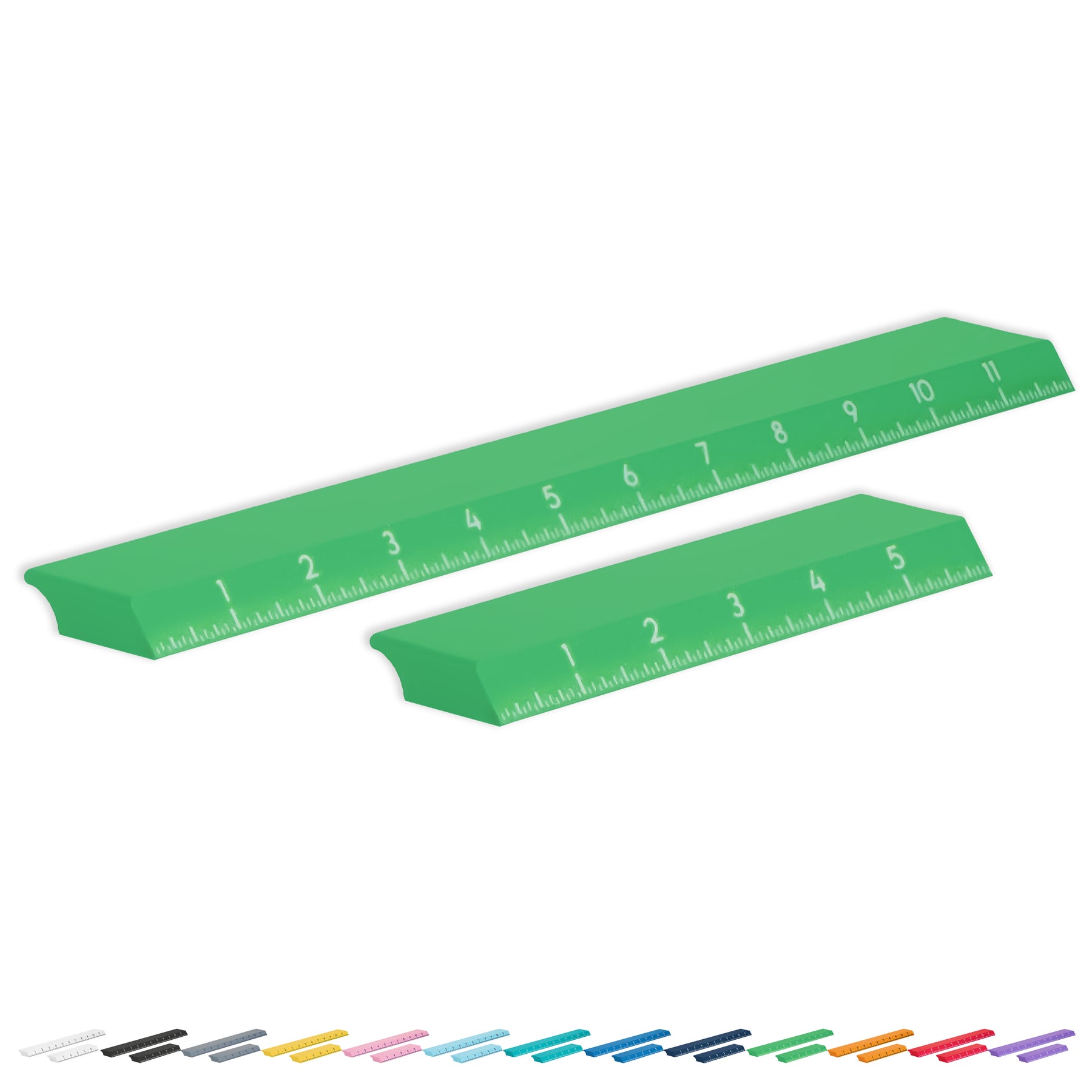 Magnetic Rulers for Precision Crafting | Glassboard Studio