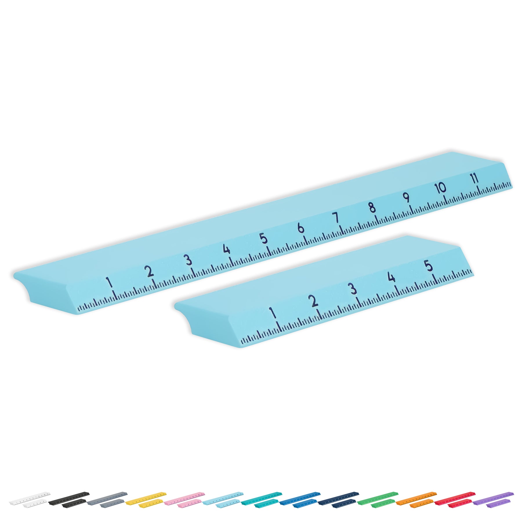 Magnetic Rulers for Precision Crafting | Glassboard Studio