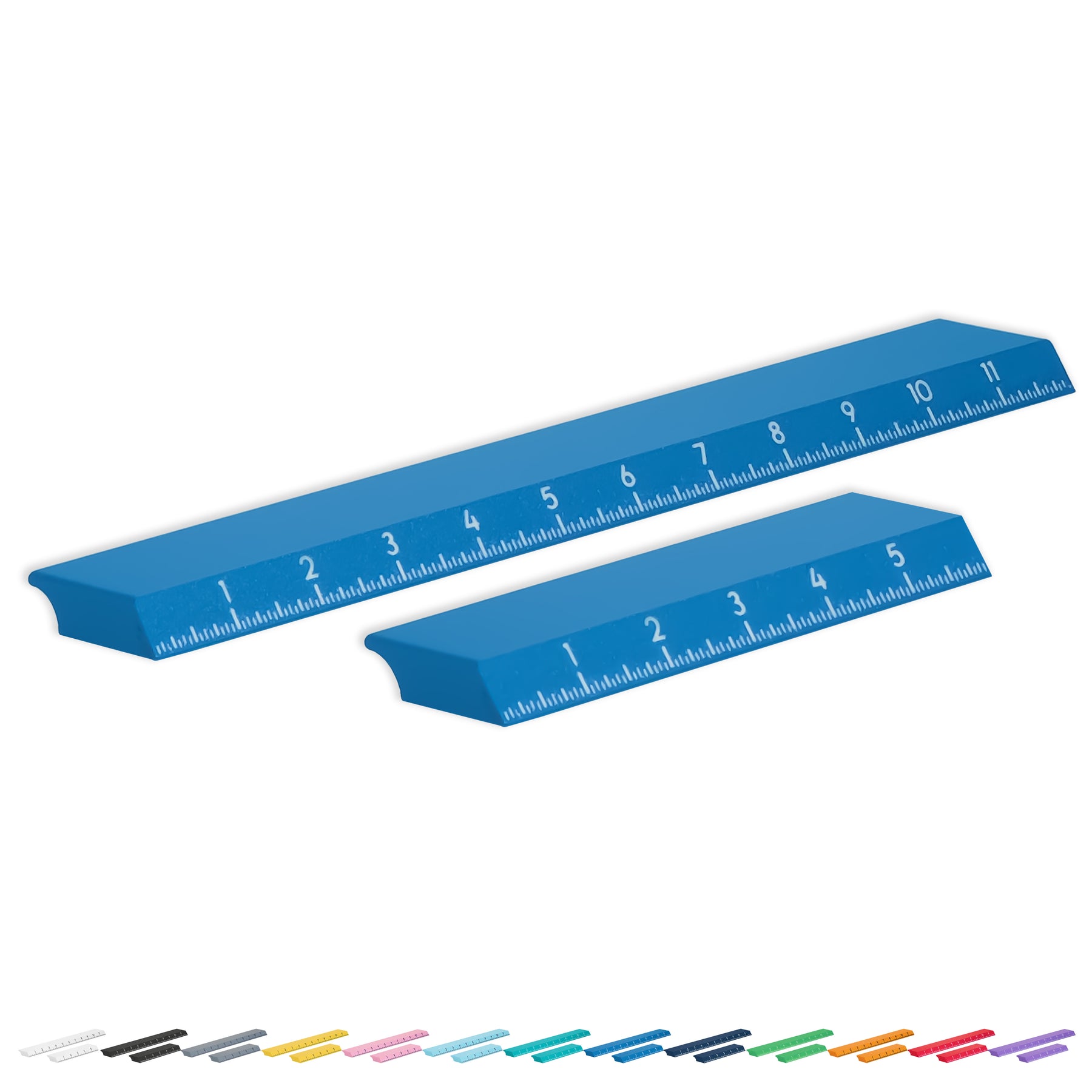 Magnetic Rulers for Precision Crafting | Glassboard Studio