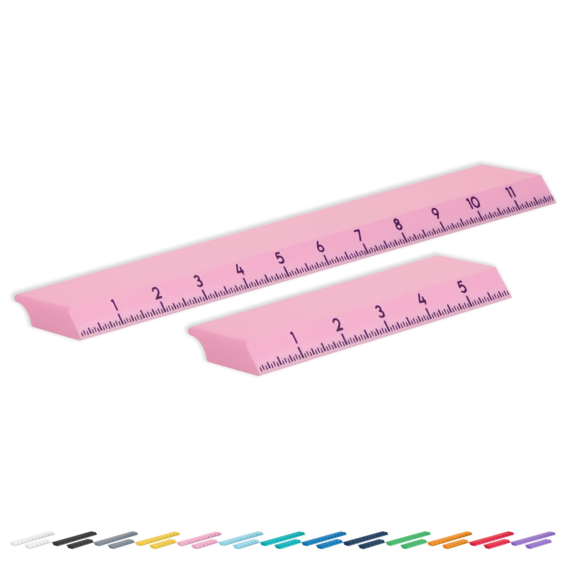 Magnetic Rulers for Precision Crafting | Glassboard Studio