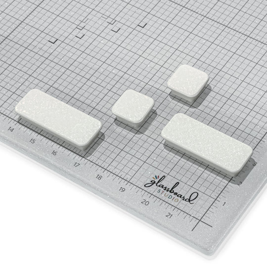 Sparkle Magnetic Glass Craft Mat