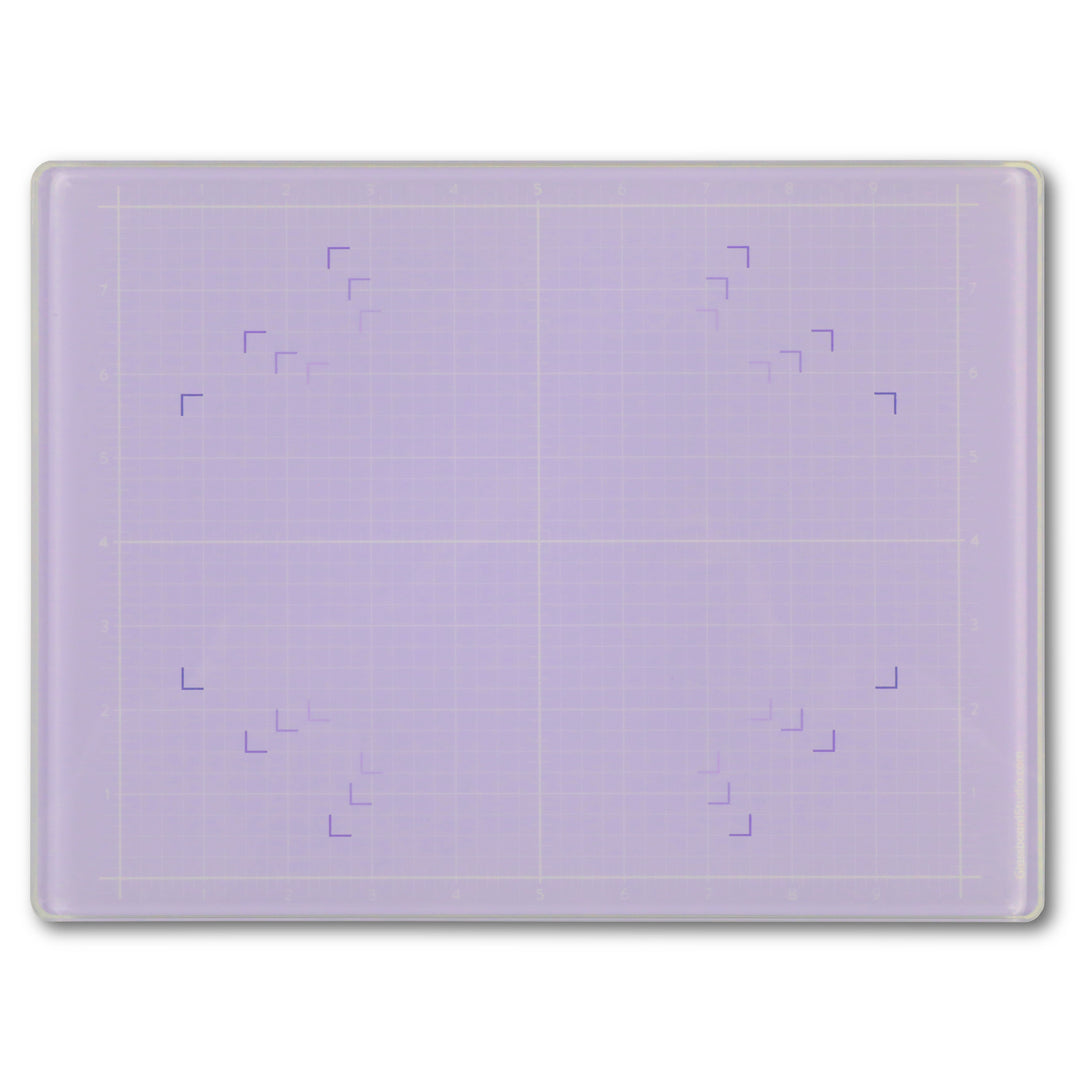 Magnetic Glass Craft Mat