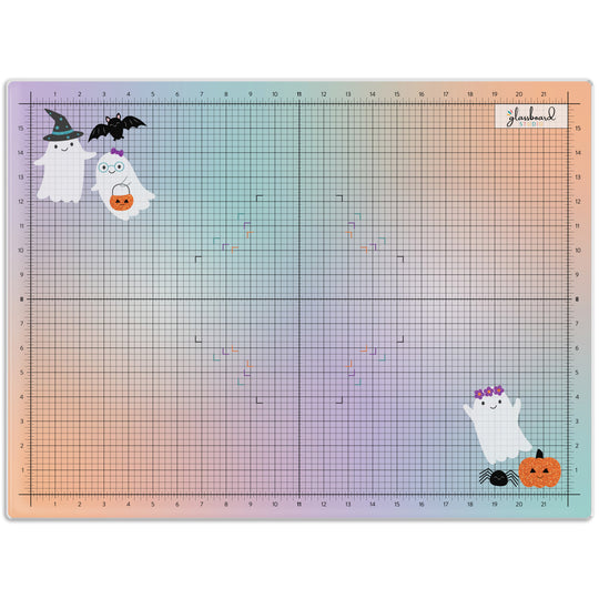 Magnetic Glass Craft Mat