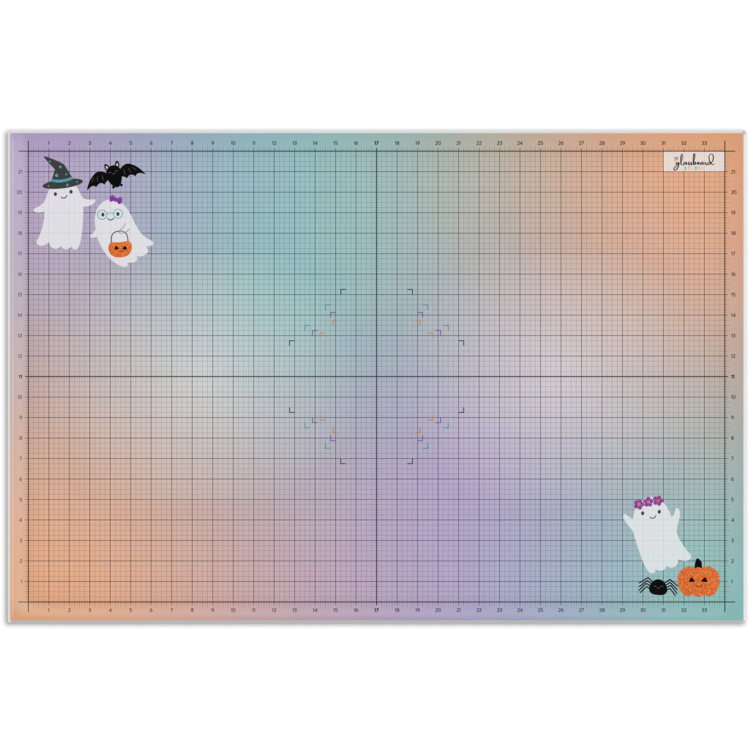 Magnetic Glass Craft Mat