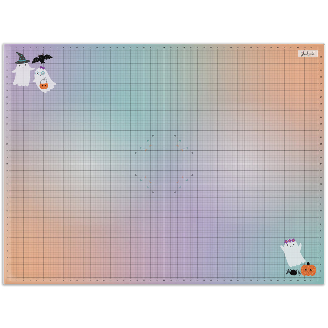 Magnetic Glass Craft Mat