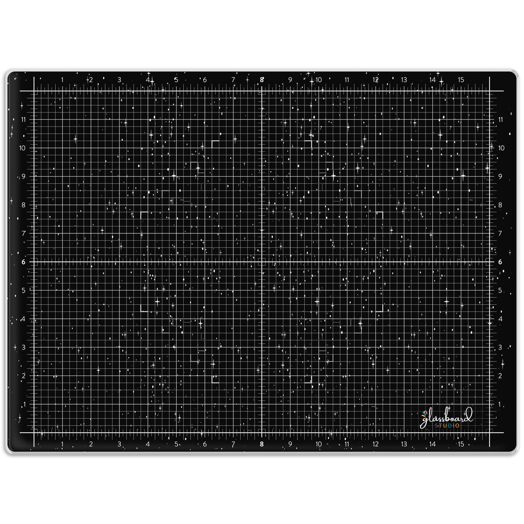 Magnetic Glass Craft Mat