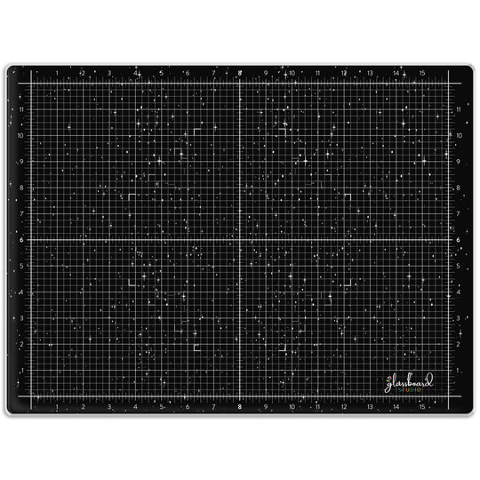 Magnetic Glass Craft Mat