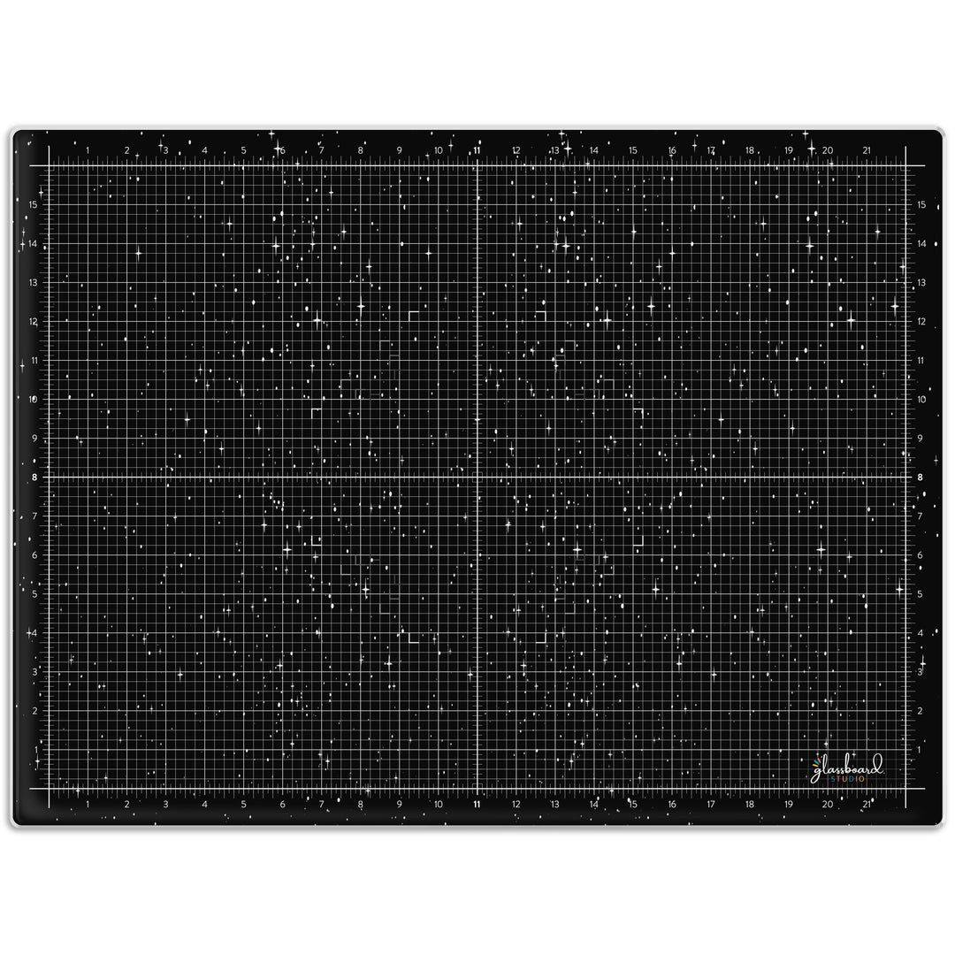 Magnetic Glass Craft Mat