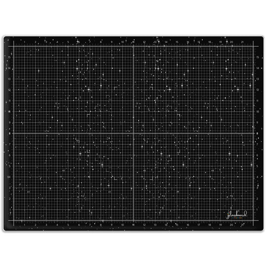 Magnetic Glass Craft Mat