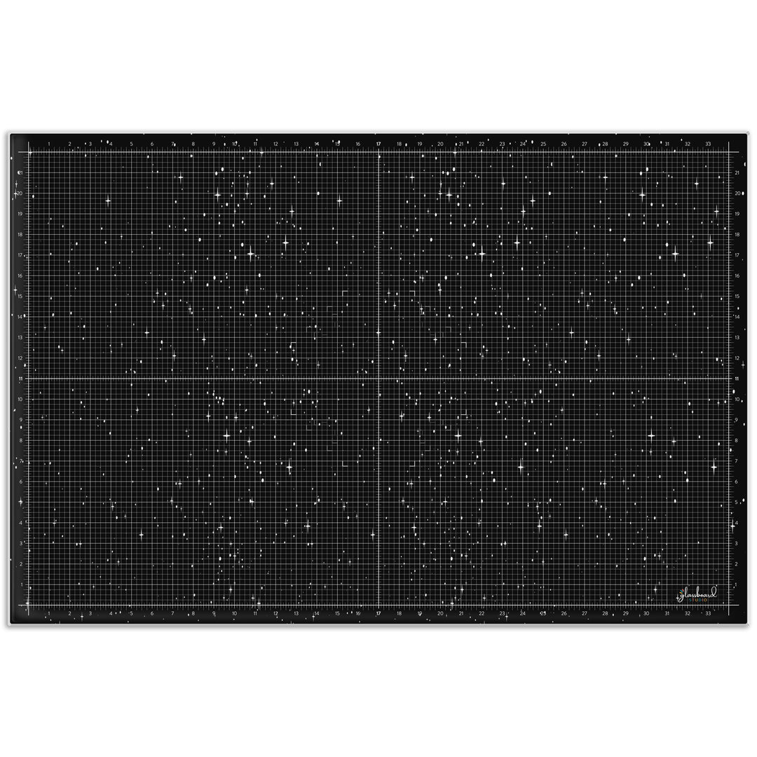 Magnetic Glass Craft Mat