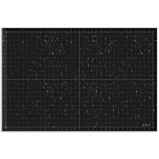 Magnetic Glass Craft Mat