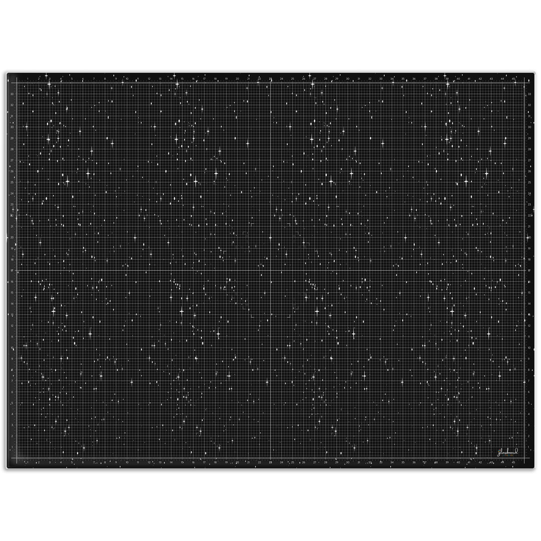 Magnetic Glass Craft Mat