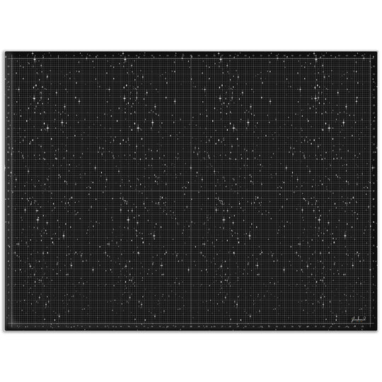 Magnetic Glass Craft Mat