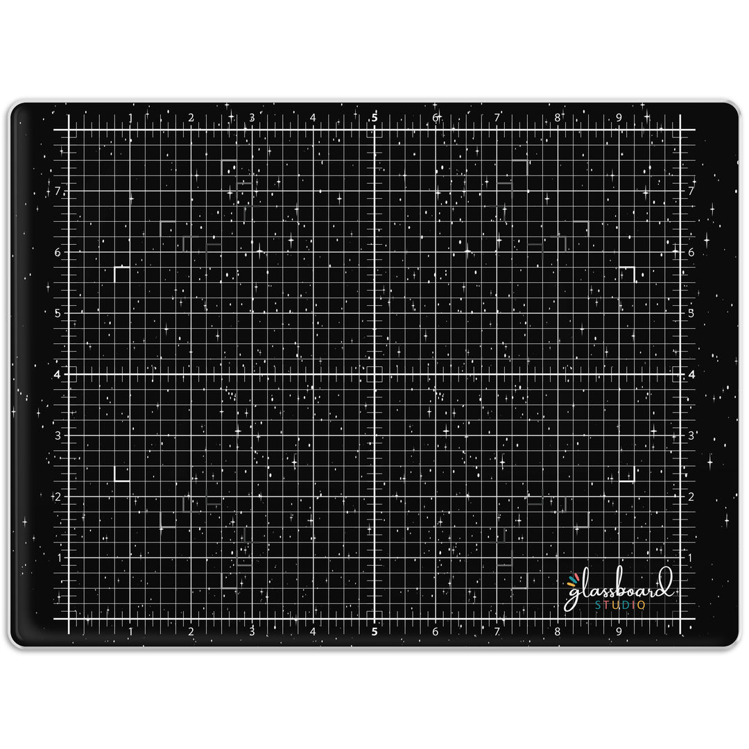 Magnetic Glass Craft Mat
