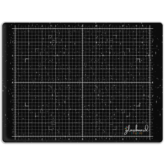 Magnetic Glass Craft Mat
