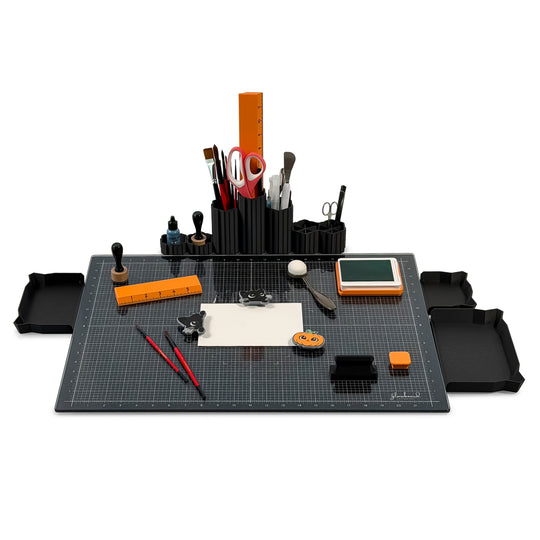 Magnetic Glass Craft Mat