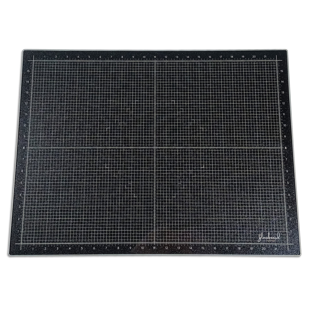 Magnetic Glass Craft Mat