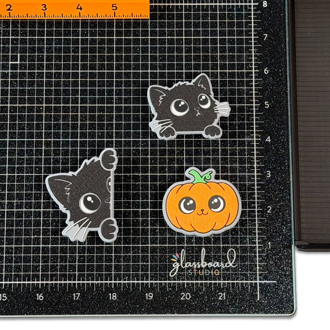 Magnetic Glass Craft Mat