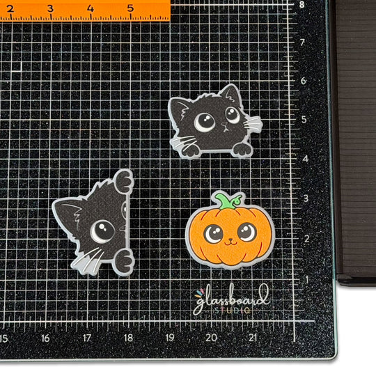 Magnetic Glass Craft Mat
