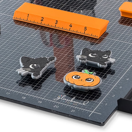 Magnetic Glass Craft Mat