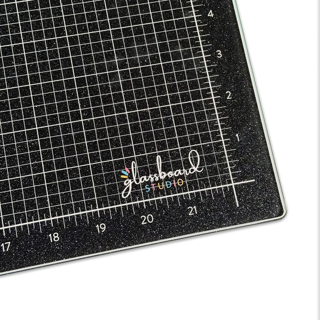 Magnetic Glass Craft Mat