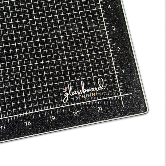 Magnetic Glass Craft Mat
