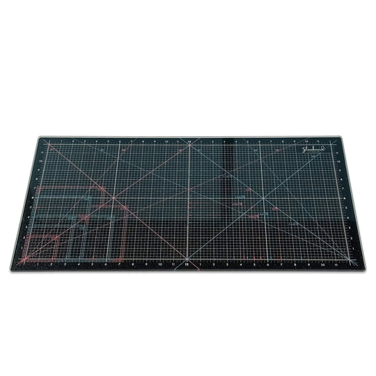 Scrapbook Magnetic Glass Craft Mat