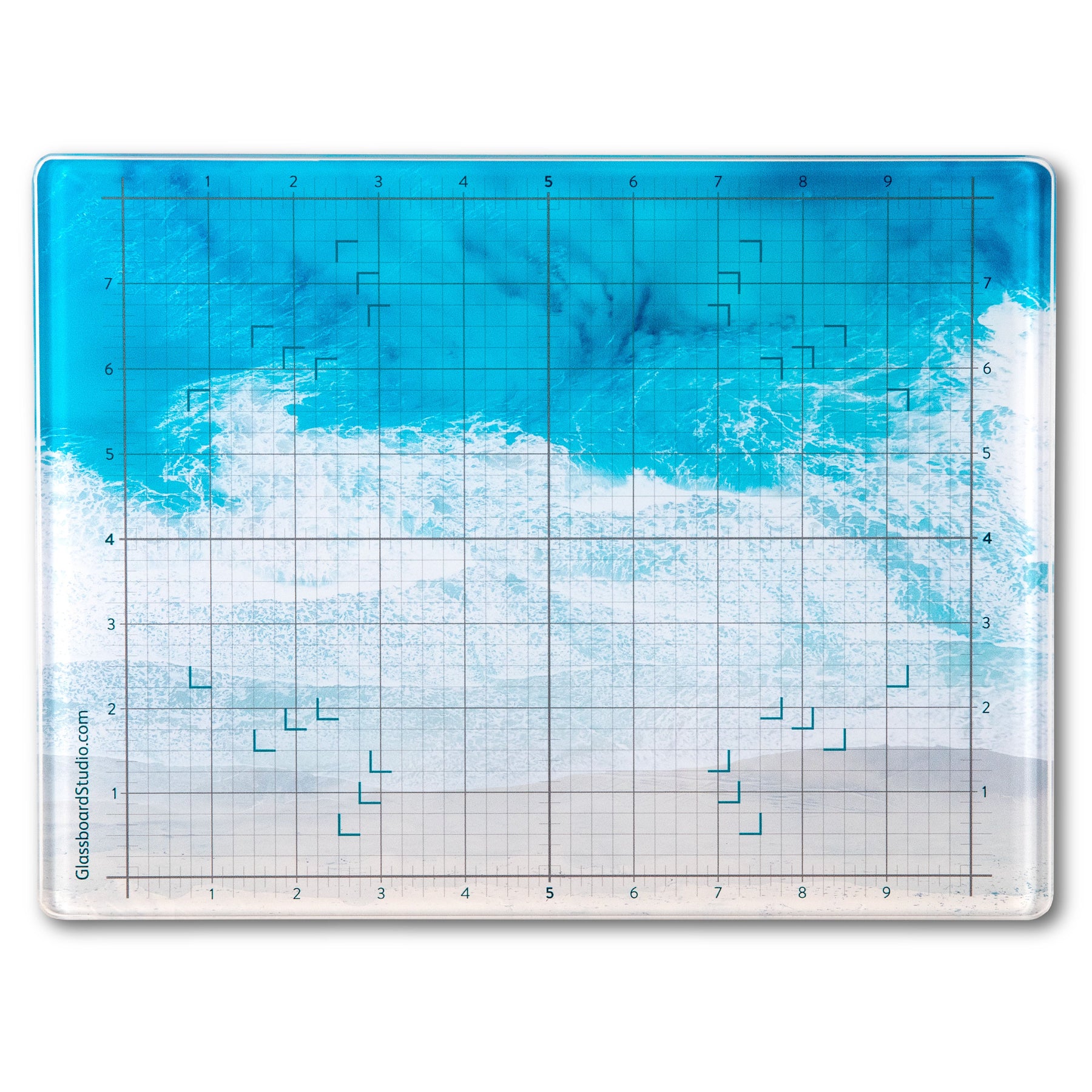 Magnetic Glass Craft Mat – Glassboard Studio