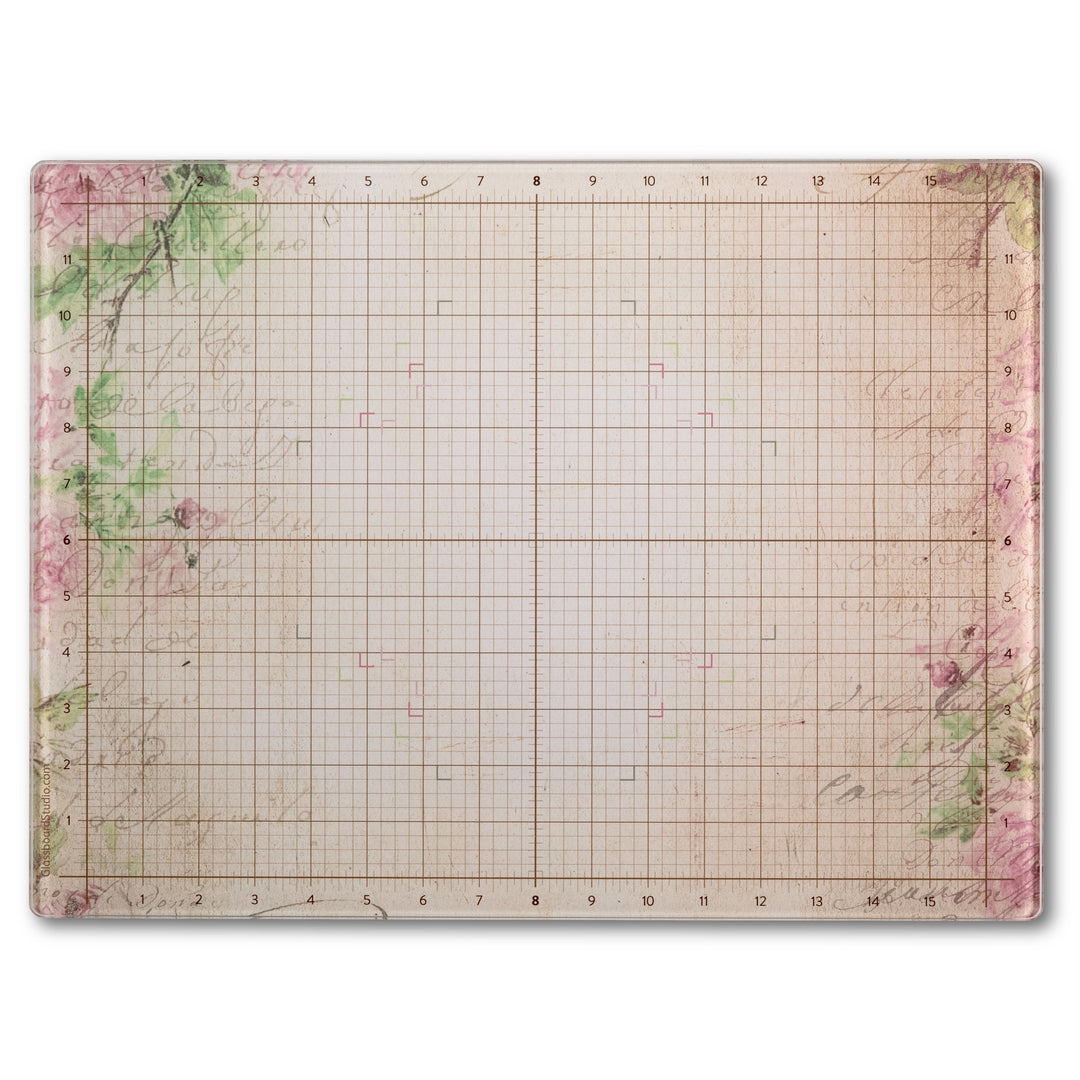 Magnetic Glass Craft Mat
