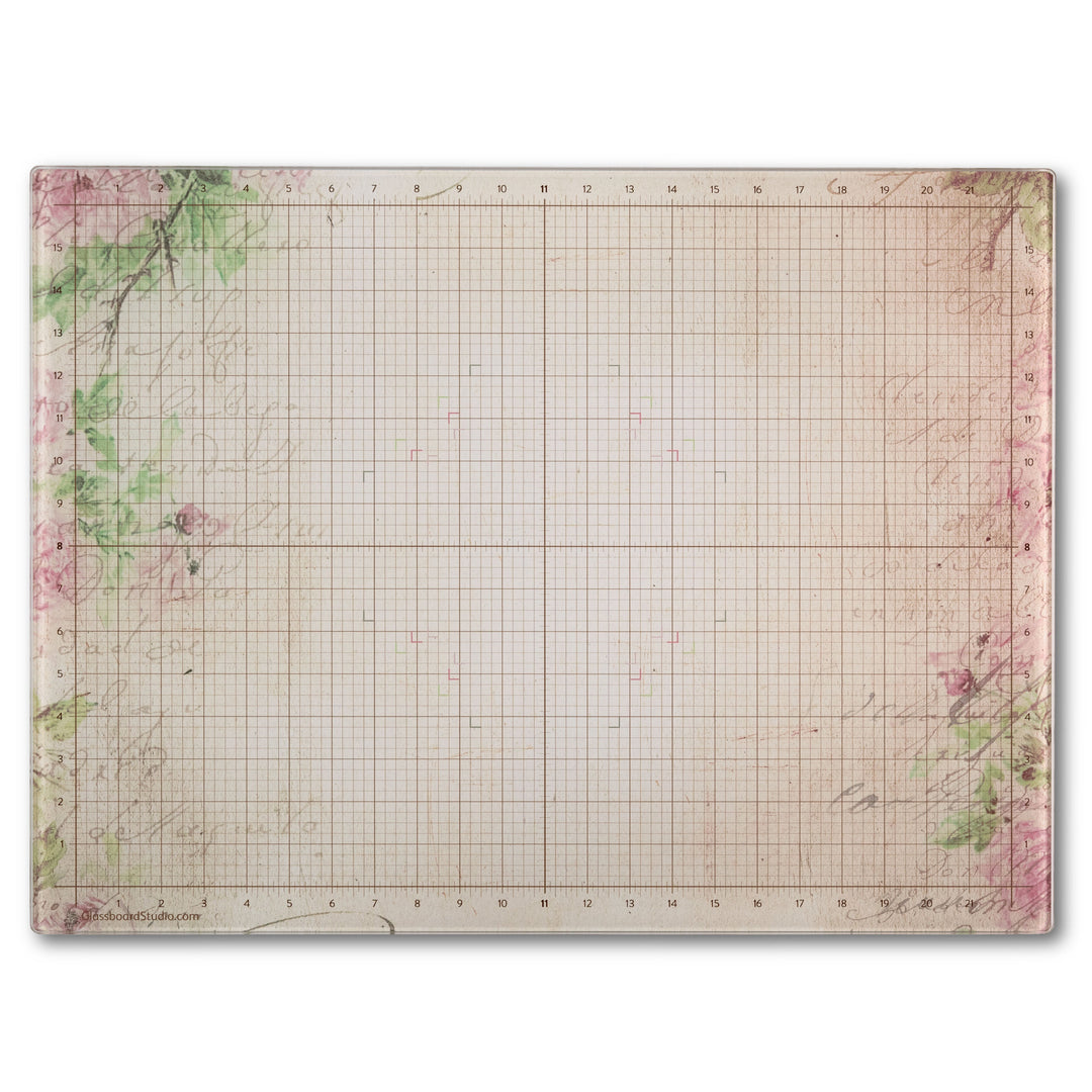 Magnetic Glass Craft Mat