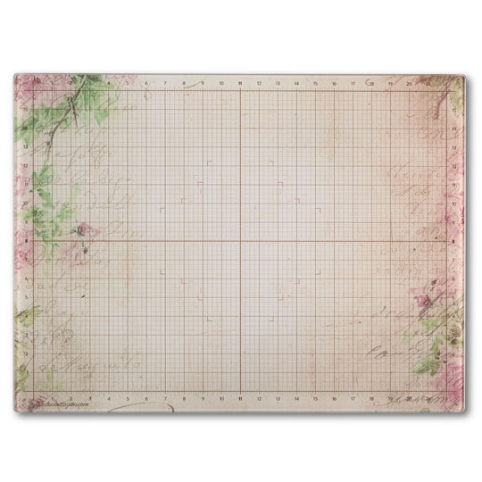 Magnetic Glass Craft Mat
