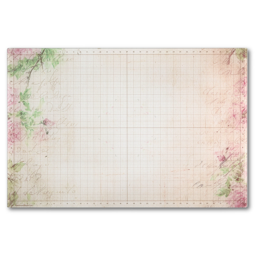 Magnetic Glass Craft Mat