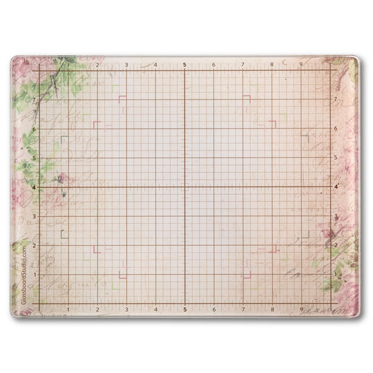 Magnetic Glass Craft Mat