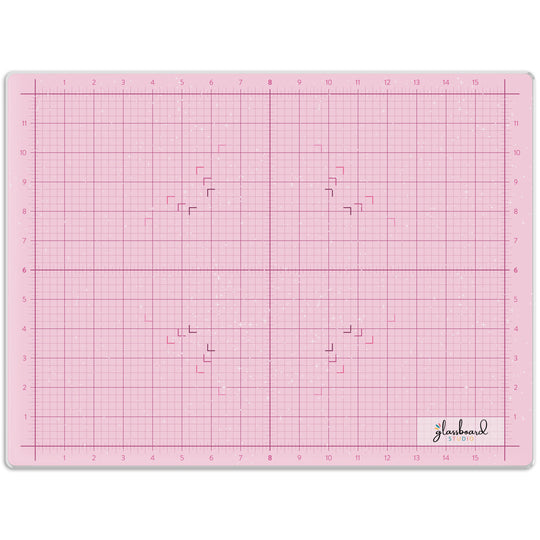 Magnetic Glass Craft Mat