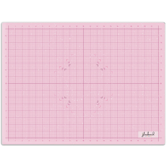 Magnetic Glass Craft Mat