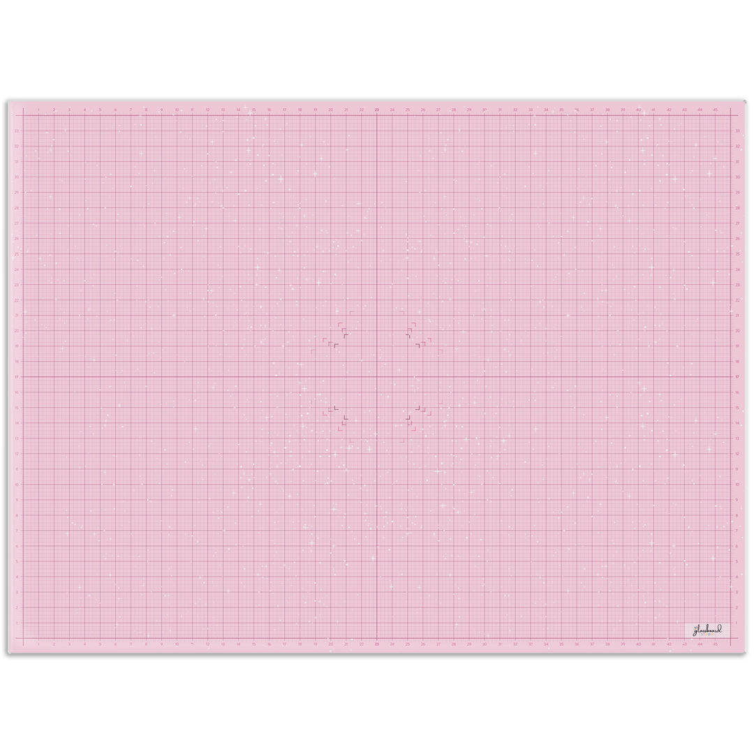 Magnetic Glass Craft Mat