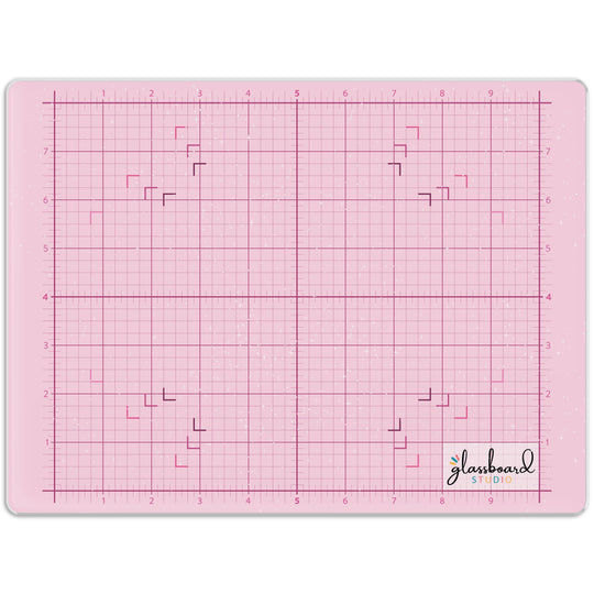 Magnetic Glass Craft Mat