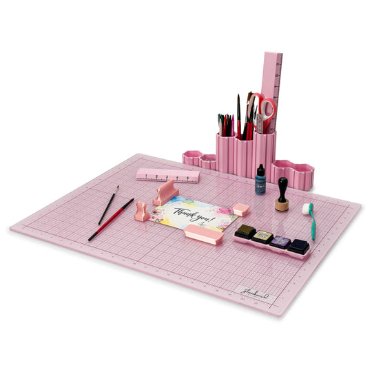 Magnetic Glass Craft Mat