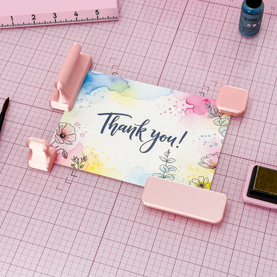 Magnetic Glass Craft Mat