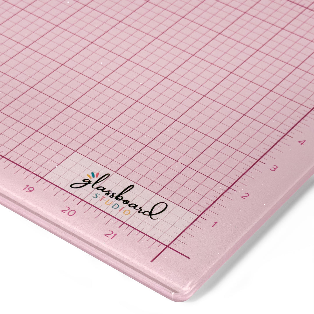 Magnetic Glass Craft Mat