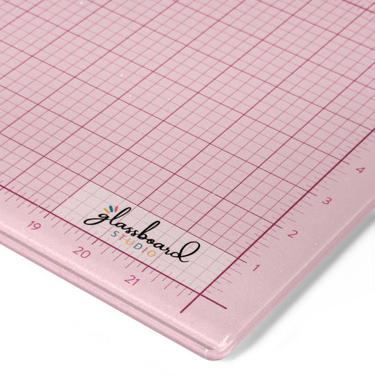 Magnetic Glass Craft Mat