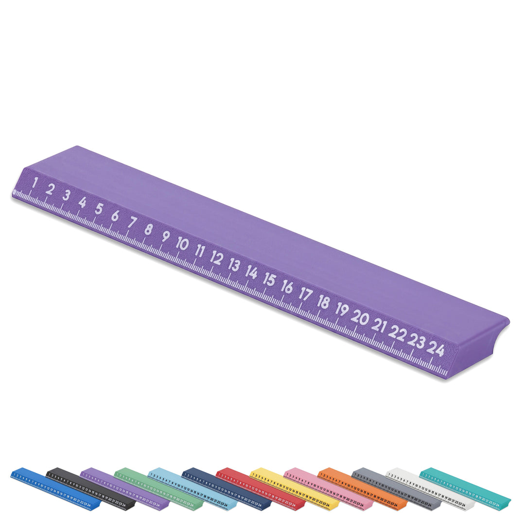 MegaMag Rulers