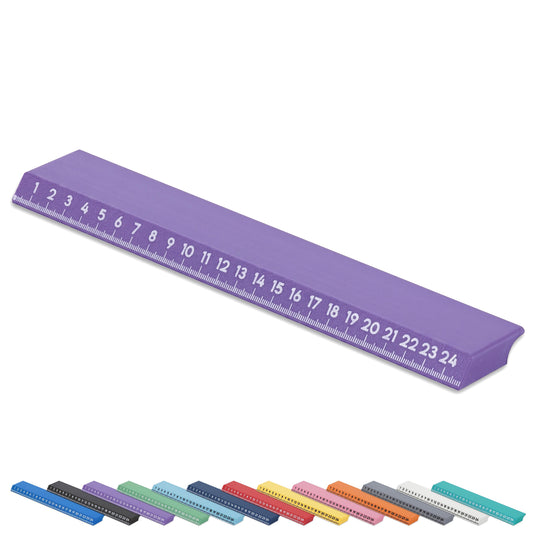 MegaMag Rulers