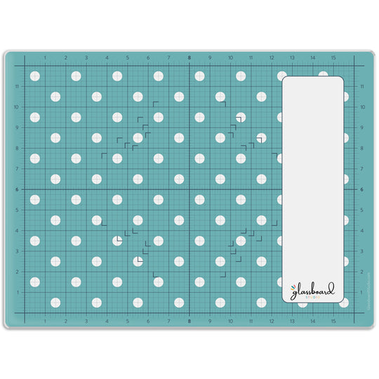 Magnetic Glass Craft Mat