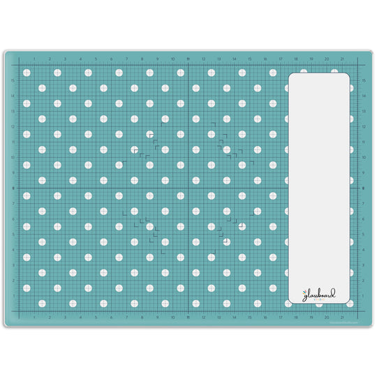 Magnetic Glass Craft Mat