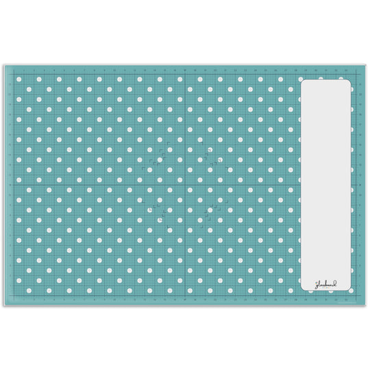 Magnetic Glass Craft Mat