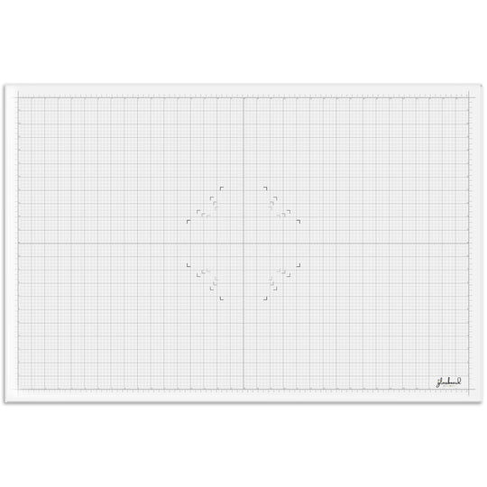 Magnetic Glass Craft Mat
