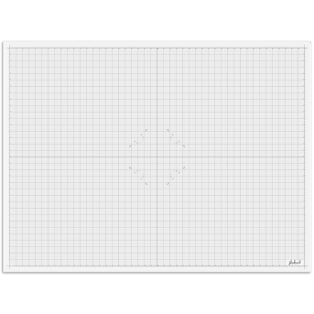 Magnetic Glass Craft Mat