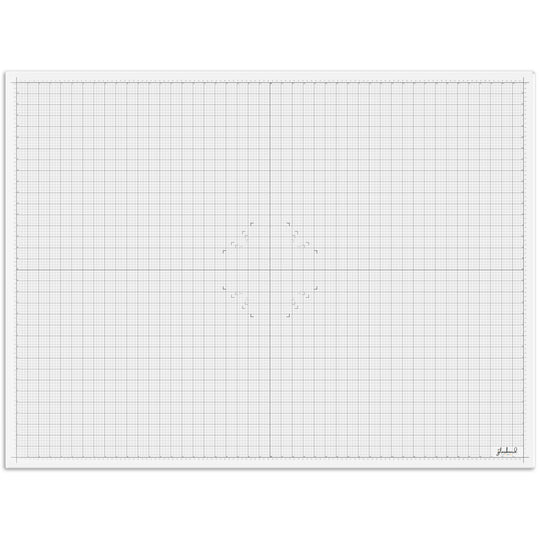Magnetic Glass Craft Mat